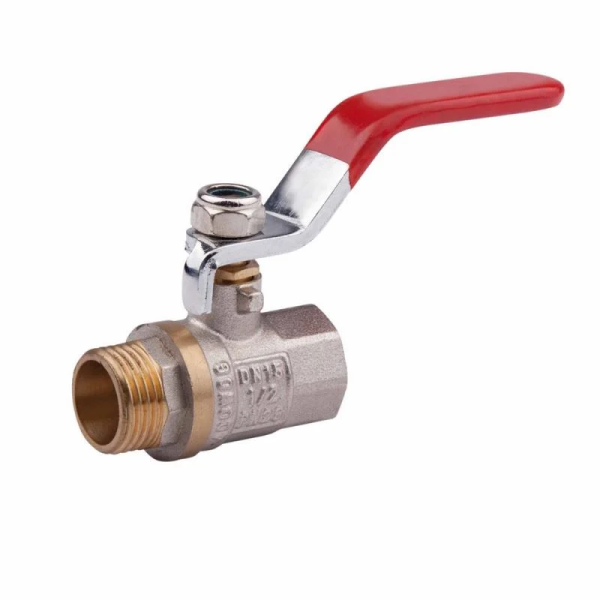 Кран кульовий Valve 1/2" РГШ вода SV605W15