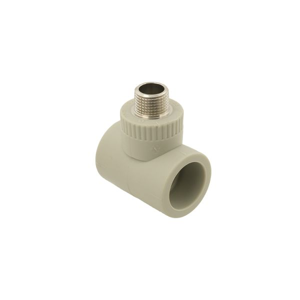 PPR трійник 20*3/4"н*20 В/О