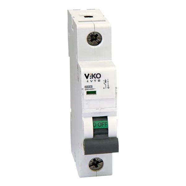Вимикач автоматичний VIKO 1С 25А